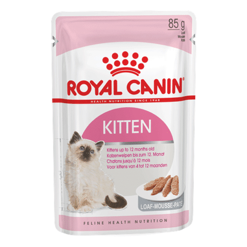 Wet Cat Food